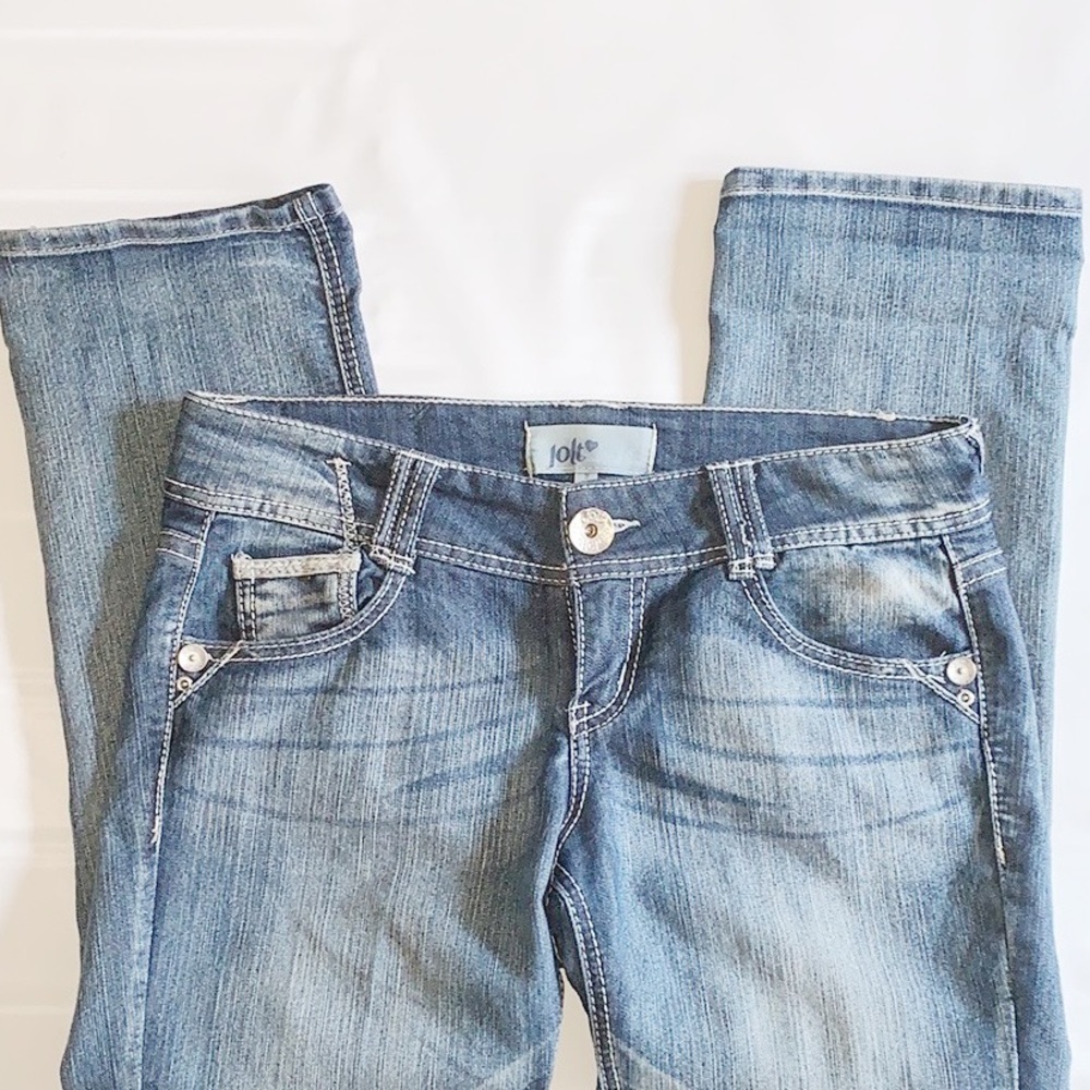 Jolt Vintage Premium Denim | Capris Size 9